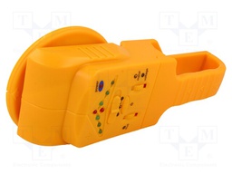 Non-contact detection of metal, voltage and wood; 92x45x223mm