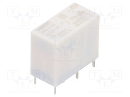 Relay: electromagnetic; SPDT; Ucoil: 12VDC; Icontacts max: 10A