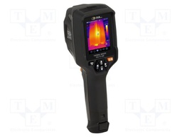 Spot thermal camera; LCD 2,8"; 240x320; -20÷550°C; Unit: °C,°F