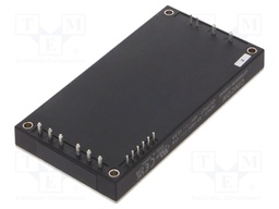 Converter: DC/DC; 600W; Uin: 43÷160V; 48VDC; Iout: 12.5A; 220g; OUT: 1