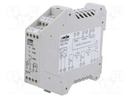 Module: control unit for protection rubber strip; Usup: 24VDC