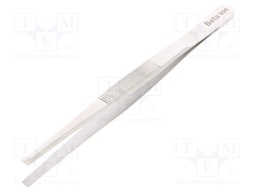 Tweezers; 150mm; Blades: straight