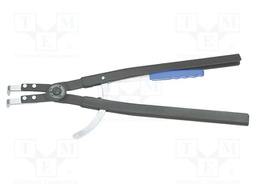 Pliers; for circlip; internal; 122÷300mm; Pliers len: 575mm