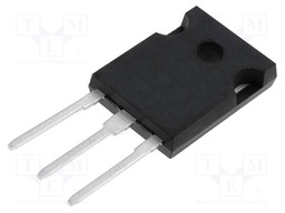 Transistor: IGBT; 600V; 10A; 32W; TO220FP