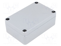 Enclosure: multipurpose; X: 64mm; Y: 98mm; Z: 34mm; EUROMAS; IP66