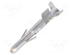 Contact; male; H; crimped; CD, HDD drivers supplying, etc.