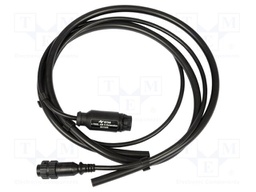 Cable; for hot-air pencil,for soldering station; 1m