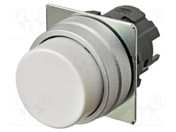 Switch: push-button; 22mm; Stabl.pos: 1; prominent; Pos: 2