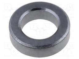 Ferrite: toroidal; L: 3mm; Øint: 6mm; Øout: 10mm; Core mat: K5B; 15Ω