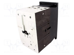 Contactor: 3-pole; NO x3; 230VAC; 80A; DILM80; screw terminals