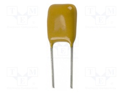 Capacitor: ceramic