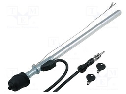 Antenna; telescopic; Opel
