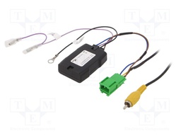 Multimedia adapter; Car brand: Suzuki