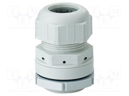 Cable gland; ventilation; M32; 1.5; IP66,IP67; polyamide