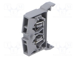 Rail mounted connector WS2.5-DIN35-01P-11