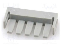 Secondary lock; PIN: 5; grey