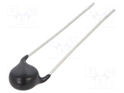 Varistor: ceramics; THT; 350VAC; 450VDC; 560V; 2.5kA