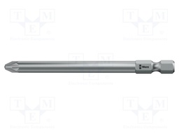 Screwdriver bit; Pozidriv®