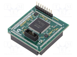 Dev.kit: Microchip; Comp: ATSAME54P20A