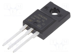 Transistor: N-MOSFET; 600V; 11A; Idm: 60A; 30W; TO220FP