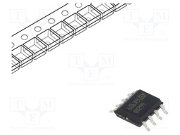 PMIC; charge pump; Uout: 12V; SO8; boost; Usup: 4.5÷5.5V