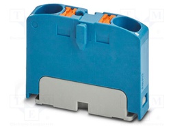 Splice terminal: rail; 32A; 800V; push-in; PA; L: 21.7mm; 0.2÷6mm2