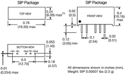 Converter: DC/DC