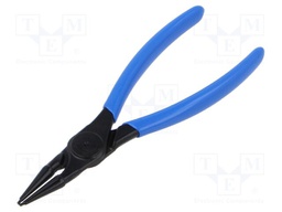 Pliers; for circlip; internal; 12÷25mm; Pliers len: 140mm