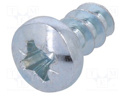 Screw; 10mm; Thread: 5