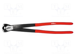 Concreters nippers; end,cutting; PVC coated handles; Classic