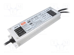 Power supply: switched-mode; LED; 199.68W; 48VDC; 44.8÷51.2VDC