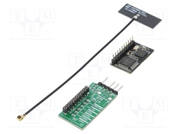 Module: WiFi; IEEE 802.11b/g/n; RS232; Assoc.circ: BTM-222
