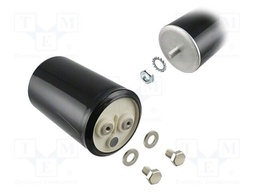 Capacitor: polypropylene