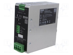Power supply: switching; for DIN rail; for DIN rail mounting