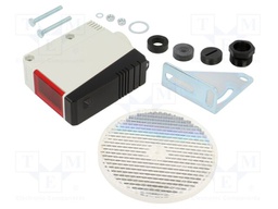 Sensor: photoelectric; Range: 0.15÷12m; SPDT; DARK-ON,LIGHT-ON