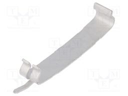 Clip; Application: RM12; Mat: spring steel