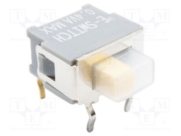 Switch: slide; Pos: 2; SPDT; 0.02A/20VAC; 0.02A/20VDC; ON-ON; THT