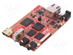 Oneboard computer; RAM: 1GB; Flash: 4GB; Allwinner A64 Quad-Core