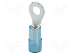 PA; insulated; Body: blue; Tip: ring