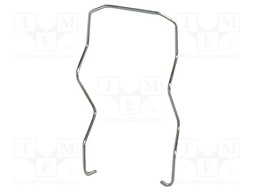 Relay Accessory, Retaining Bracket, RIF-RHM Series