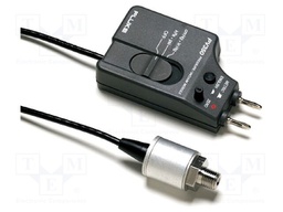 Adapter for pressure measurement; Unit: cm Hg,kPa,psi