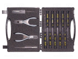 Kit: general purpose; ESD; 14pcs.