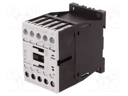 Contactor: 3-pole; NO x3; Auxiliary contacts: NC; 230VAC; 15A; 690V