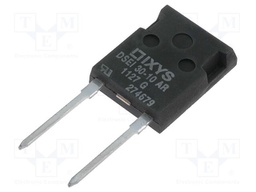 Diode: rectifying; THT; 1kV; 30A; Package: tube; ISOPLUS247™; 35ns