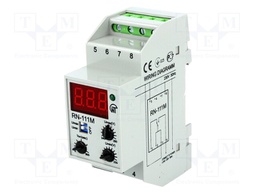 Module: voltage monitoring relay; undervoltage,overvoltage