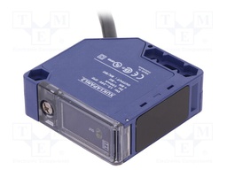 Sensor: photoelectric; Range: 0÷7m; PNP; DARK-ON; retro-reflective