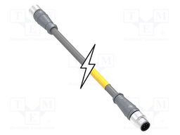 Cable: for sensors/automation