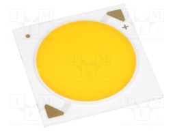 Power LED; COB; white warm; Pmax: 129W; 3000(typ)K; 9759(typ)lm