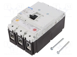 Power breaker; Poles: 3; screw type; Inom: 100A; NZM; IP20; -25÷70°C