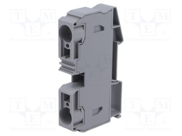 Rail mounted connector WS35-01P-11